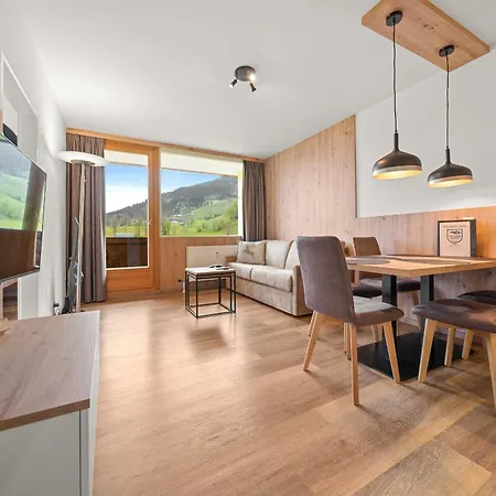 Luxus View Apartment Kaprun