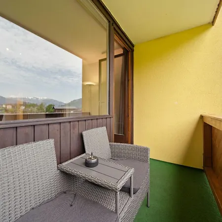 Luxus View شقة