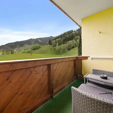 Apartment Luxus View