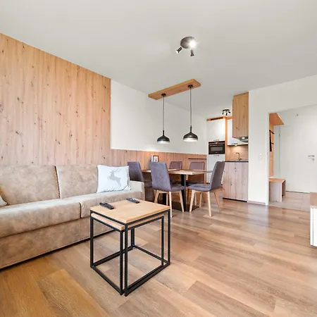 Luxus View شقة *